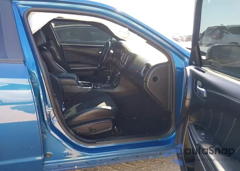 2022 Dodge Charger Scat Pack z USA, uszkodzony, nr VIN 2C3CDXGJ1NH262240